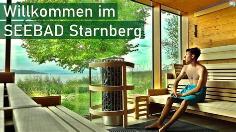 Seebad Starnberg Hallenbad Sauna Und Strandbad Direkt Am Starnberger