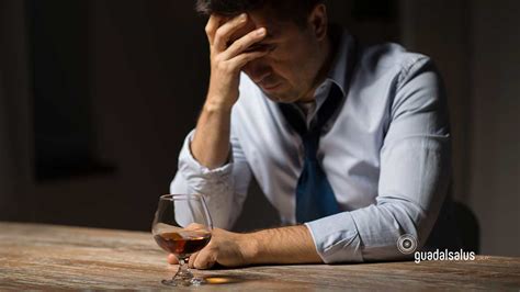 El Problema De La Relación Del Alcohol Y Depresión Blog