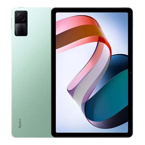 Tablet Redmi Pad Se 11 - Tablet Redmi Pad SE 11" 4GB/128GB Wi-Fi Mint Green - Ligatu