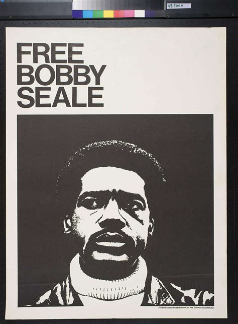 Bobby Seale, Black Panthers founder, writes his own history