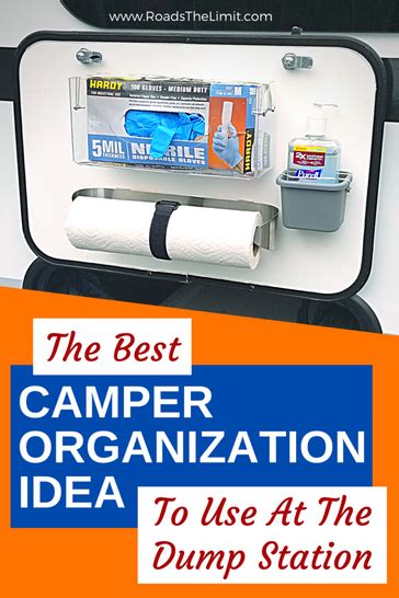 4 Of The Best Diy Rv Organization Hacks This Budget Life How To