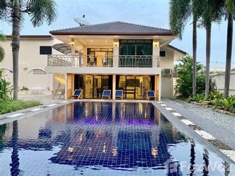 4 Bedroom Villa For Rent In Huai Yai Pattaya For 120 000 Mo U1885546