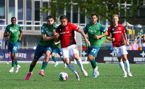 Highlights York United Cavalry Fc Cpl Match Canadian