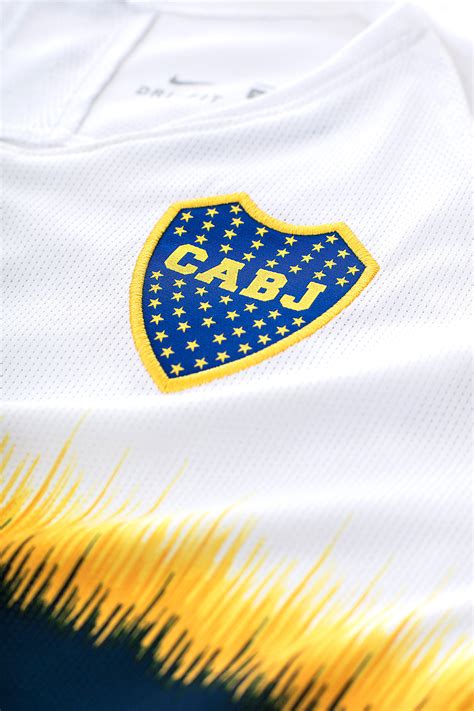 Boca Juniors 2019 home & away jersey on Behance