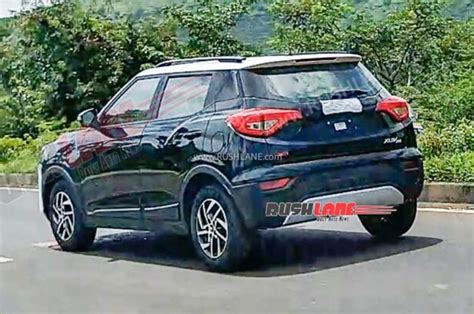 131hp Mahindra XUV300 To Launch Soon Fresh Looks More Features