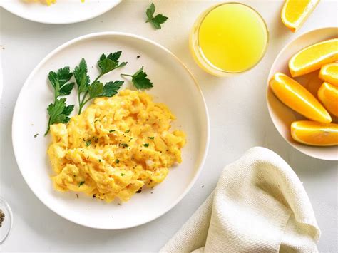 Resep Simpel Dan Mudah Membuat Scramble Egg Indozone Food