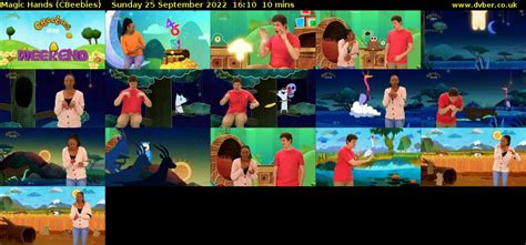 Magic Hands (CBeebies) - 2022-09-25-1610