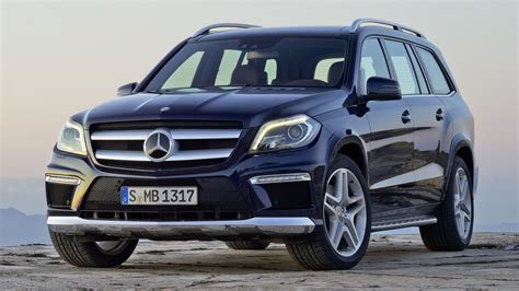 2012 Mercedes-Benz GL-Class AMG Styling - Wallpapers and HD Images ...