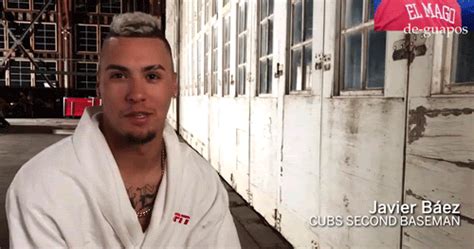 El Mago de Guapos Javier Báez ESPN Body Issue 2017