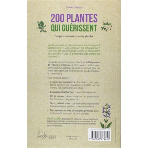 Plantes Qui Gu Rissent