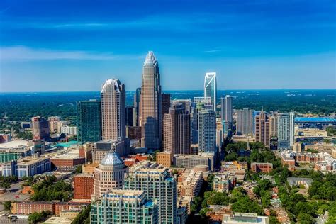 Top 8 Places To Move To In Charlotte North Carolina