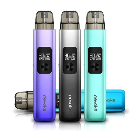 Nevoks Feelin AX Pod Vape Kit Everything Vape