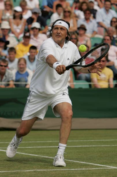 19 Jul Romanian Tennis Player Ilie Nastase Born Photos And Images