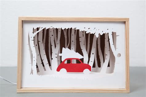 Diy Diorama De Papel Paper Art Craft Paper Art D Paper Art