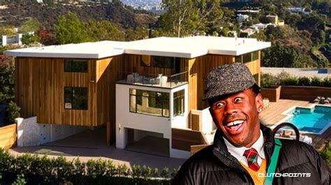 Tyler The Creator Splurges On 13 Million Bel Air Mansion With Pics