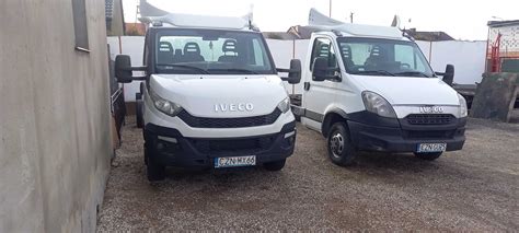 Iveco Daily 50C17 DMC 3490kg Żnin OLX pl