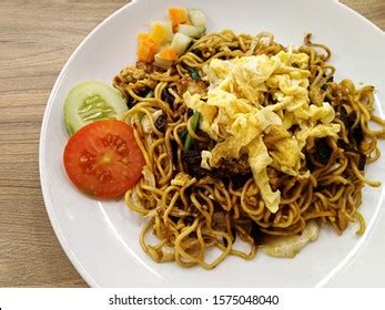 Bakmi Goreng Indonesian Traditional Street Food Stock Photo 1575048040 | Shutterstock