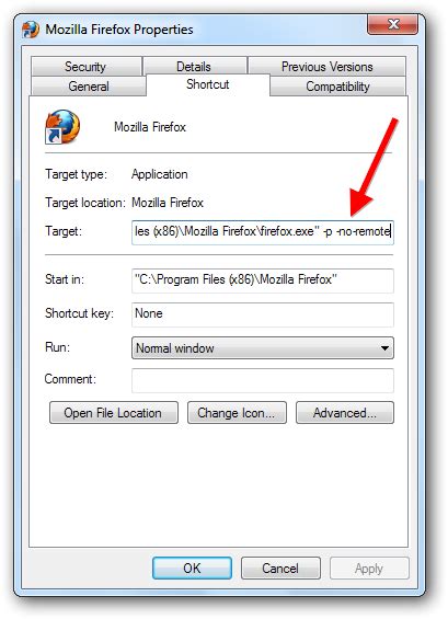 Firefox Profile Manager Windows Grosssanta