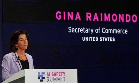 Us To Launch Its Own Ai Safety Institute