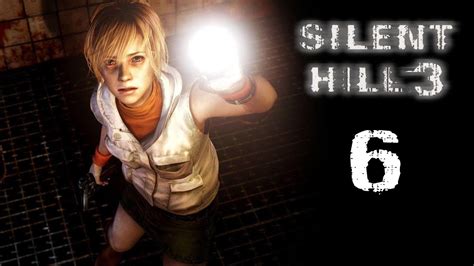 Lets Play Silent Hill 3 Ps2 Español Capitulo 6 Youtube