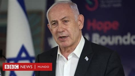 Israel Gaza Netanyahu Disuelve Su Gabinete De Guerra Tras La Salida