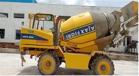 Ajax Concrete Mixer Ajax Fiori Concrete Mixer Latest Price Dealers