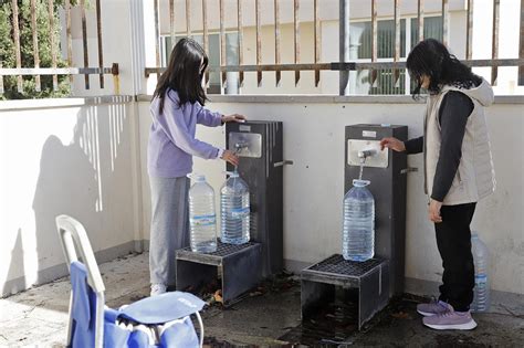 Menorca Logra Frenar Las Fugas En La Red Pero Todav A Desperdicia El