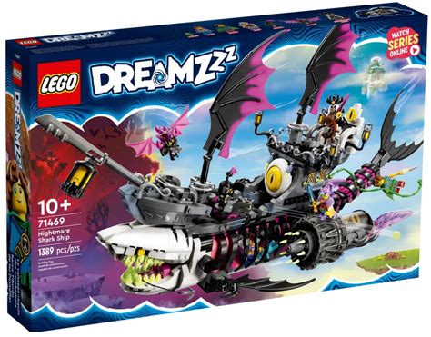 New Lego Dreamzzz Theme Summer Sets List Prices Release Dates