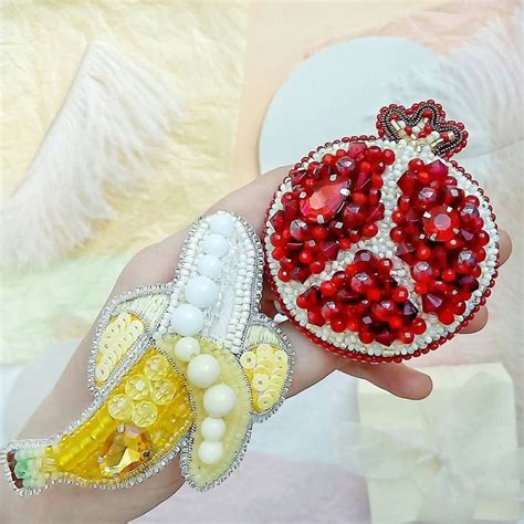 Brooch Diy Crafts Jewelry Manualidades Jewlery Bricolage Jewerly