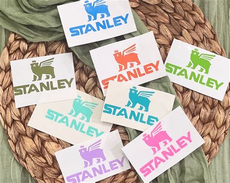 Stanley Cup Stickers Simple Modern Cup Stickers Flowers Etsy