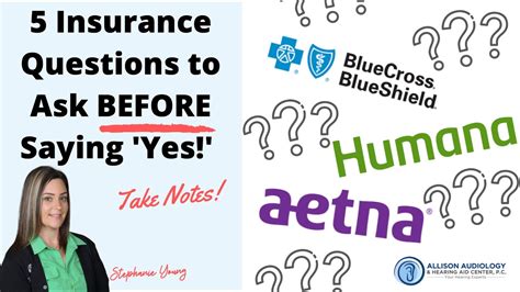 Insurance Coverage For Hearing Loss And Hearing Aids Ask These 5 Questions First Youtube