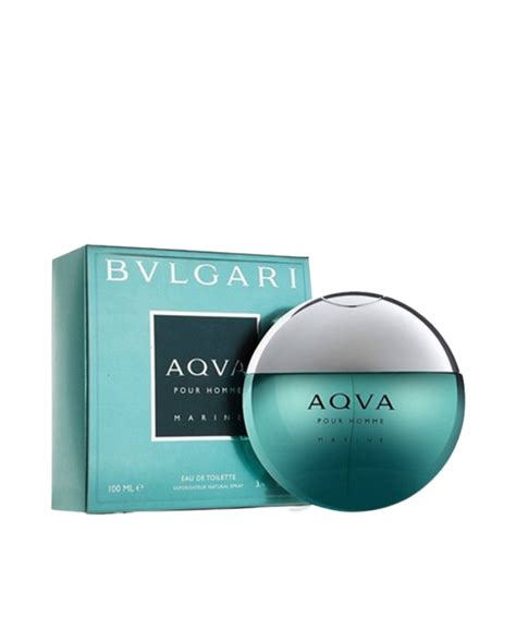 Aqva Pour Homme Marine Edt Ml Perfumer A Italia