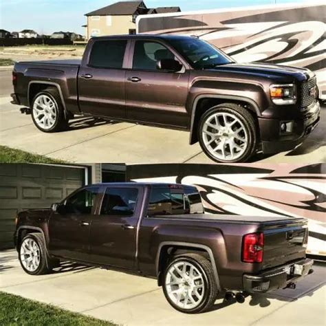 Lowering 2015 Denali 1500 2014 2015 2016 Silverado And Sierra