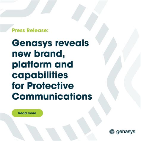 #protectivecommunications | Genasys Inc.