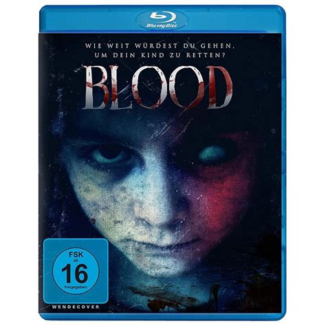 Horror Thriller Blood Auf Blu Ray Dvd Ab Oktober