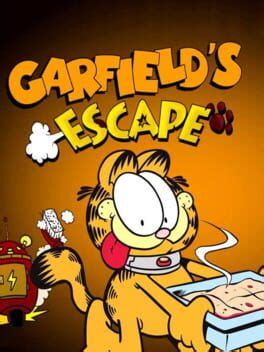 Garfield's Escape (2013)