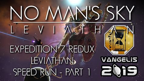 No Man S Sky Waypoint PS5 Normal Expedition 7 Redux Leviathan