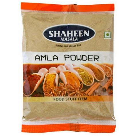 Shaheen Herbal Powder 100g Shama Spice World Online Store