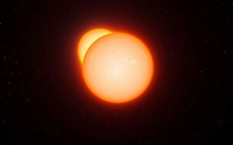 Binary Star Illustration [image] Eurekalert Science News Releases