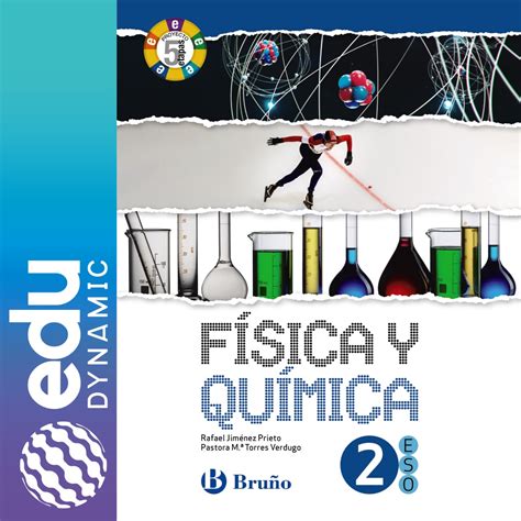 Física y Química 2 ESO Digital Alumno Proyecto 5 etapas