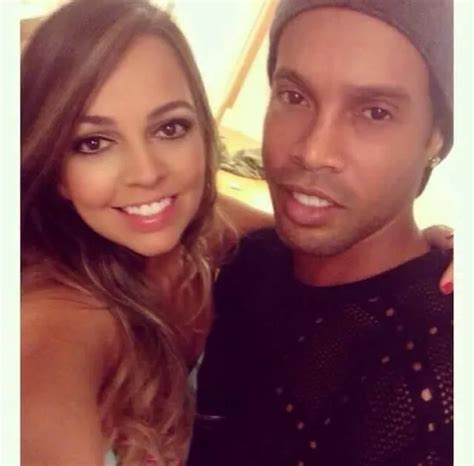 Ronaldinho 'had two beds in mansion for two girlfriends - and swapped ...