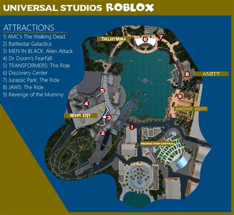 A Universal Time Roblox New Map