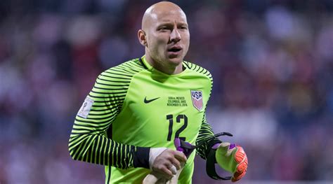 Brad Guzan will join Atlanta United from Middlesbrough in summer ...