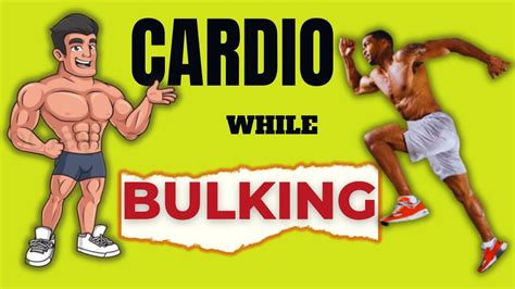 Cardio While Bulking Sandeep Goswami YouTube