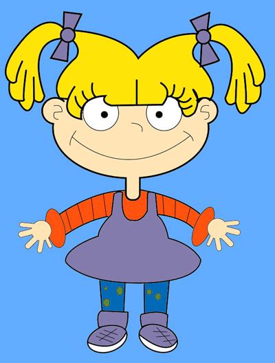 Como Desenhar A Angelica Pickles Rugrats How To Draw Angelica The Porn Sex Picture