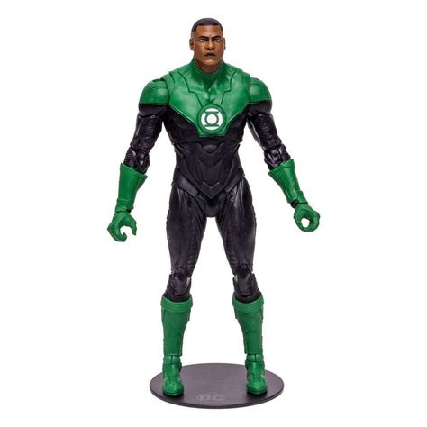 Figurka Dc Multiverse Endless Winter Green Lantern John Stewart