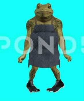 Dancing Frog GIF - Dancing Frog - Discover & Share GIFs