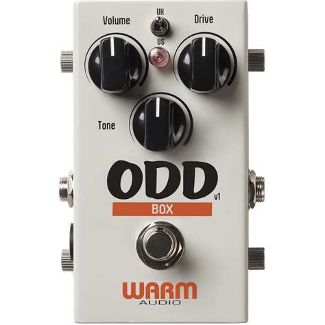 Warm Audio Odd Box V Overdrive Pedala Prodaja Artist D O O Banja