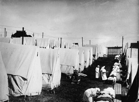 Spanish Flu pandemic 1918: what caused it and how many people died?