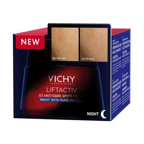 Vichy Liftactiv B Anti Dark Spots No Na Krema Sa Retinolom Ml